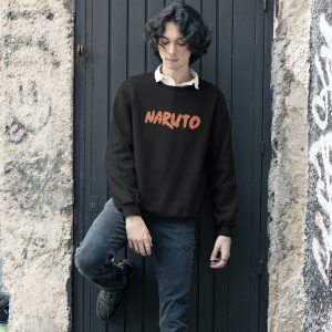 Naruto – Naruto, Uzumaki Chrest – Sweatshirt