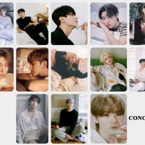 Seventeen – Attacca Photocards