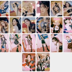 Twice – The Feels Photocards