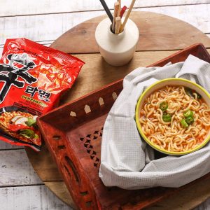 Nongshim Shin Ramen Noodle Soup