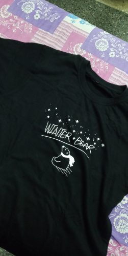BTS – Winter Bear T-Shirt photo review