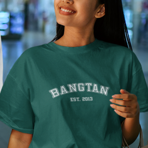 BTS – Bangtan T-Shirt