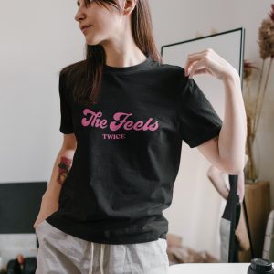 Twice – The Feels T-Shirt