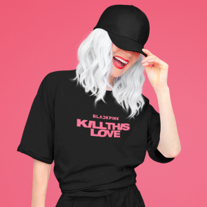 Blackpink – Kill This Love T-Shirt