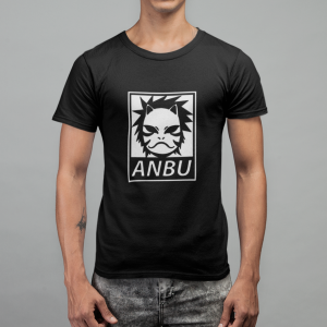 Naruto – ANBU Design T-Shirt