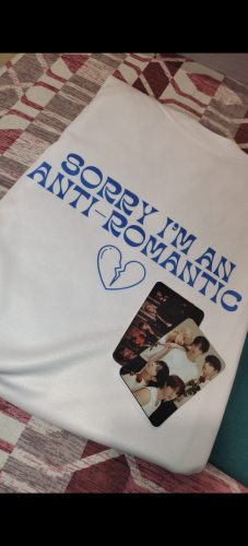 TXT - Anti-Romantic T-Shirt photo review