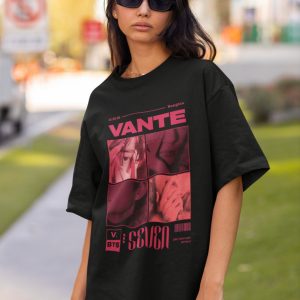 BTS V – Vante Graphic T-Shirt