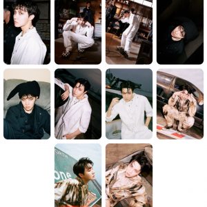 BTS J-Hope – Jack in the box – Photocards