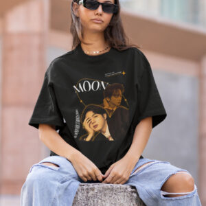 BTS Jin – Moon Graphic T-Shirt