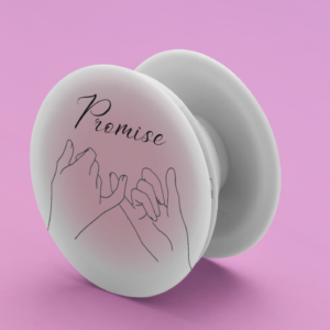 BTS Jimin – Promise Pop Socket