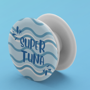 BTS Jin – Super Tuna Pop Socket