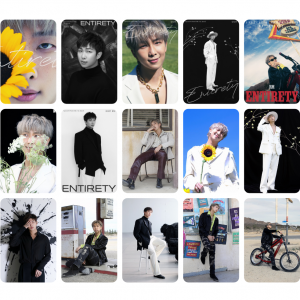 BTS RM – Entirety Photocards