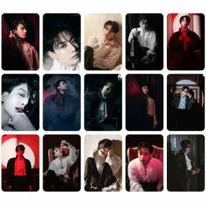 BTS JK – Time Difference Photocards