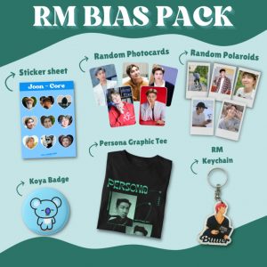 BTS RM Bias Pack #2