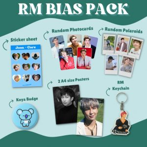 BTS RM Bias Pack #1