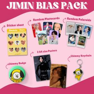 BTS Jimin Bias Pack #1