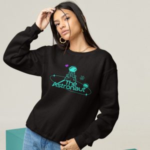 BTS – The Astronaut Sweatshirt