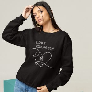 BTS – Love Yourself Sweatshirt