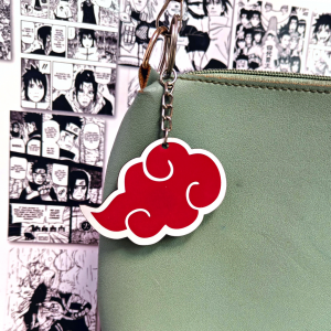 Naruto – Akatsuki Keychain
