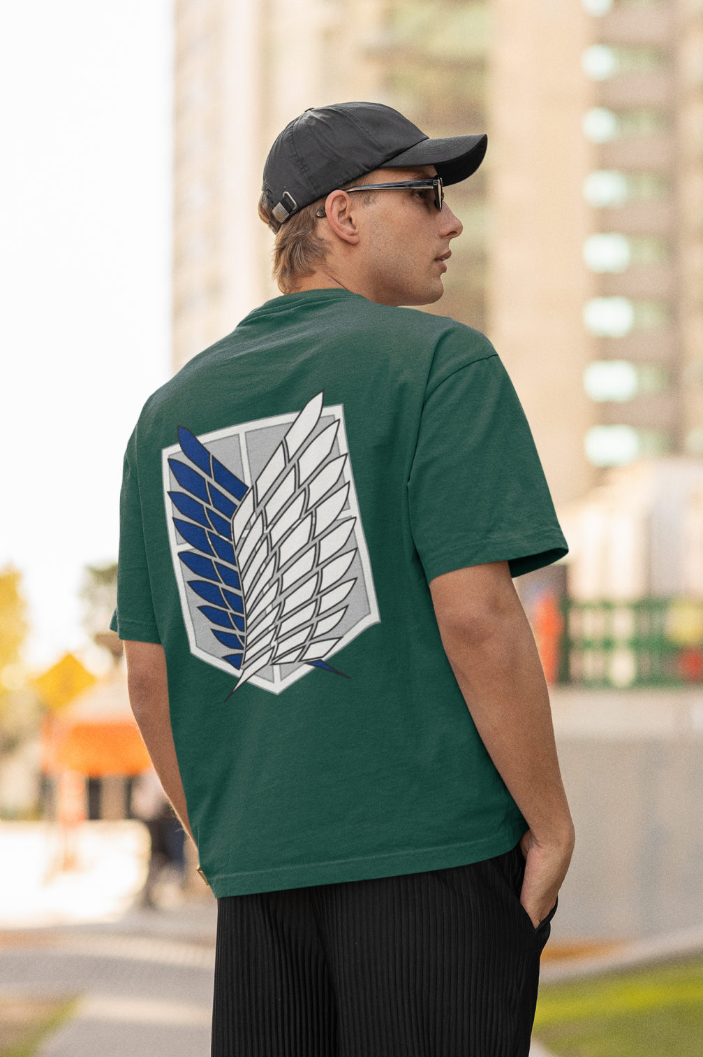 AOT – Wings Of Freedom T-Shirt