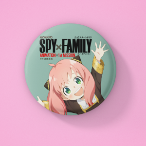 Spy X Family – Anya – Badge