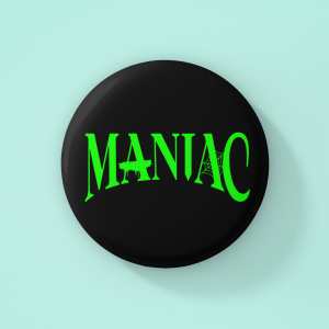 Stray Kids – Maniac Badge