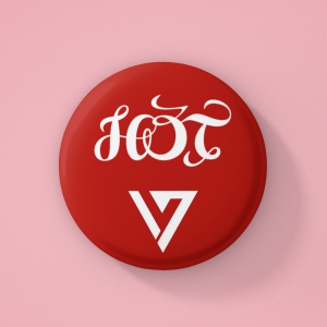 Seventeen – Hot Badge