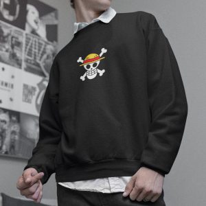 One Piece – Luffy – Sweatshirt