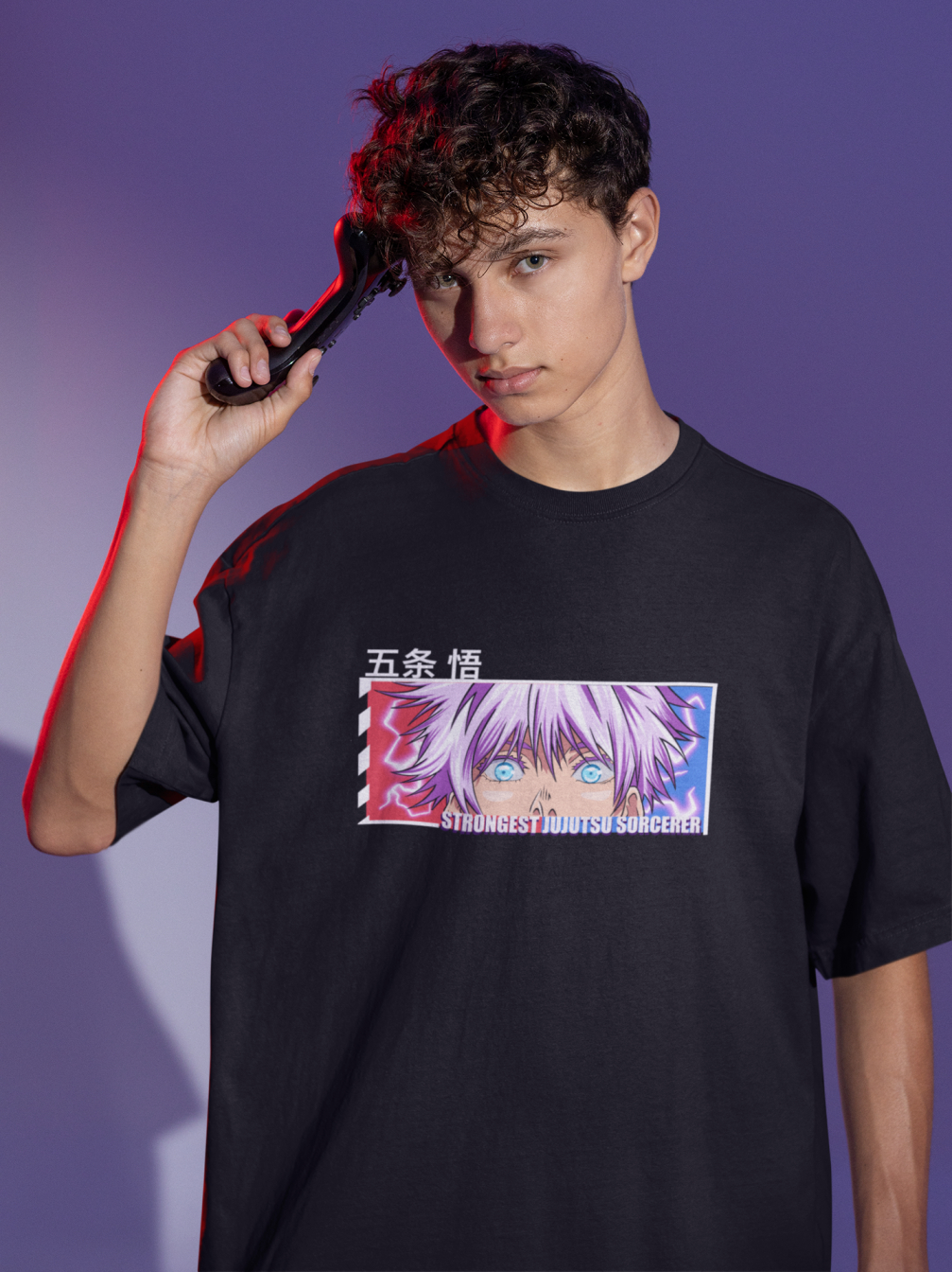 Jujutsu Kaisen – Gojo T-Shirt