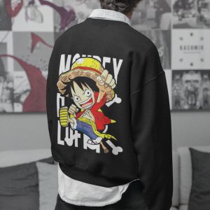 One Piece – Luffy – Sweatshirt