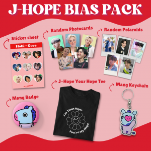 BTS J-Hope Bias Pack #2