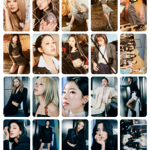 Twice – Ready To Be Concept Photocards