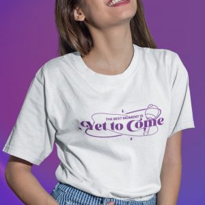 BTS – Yet To Come T-Shirt