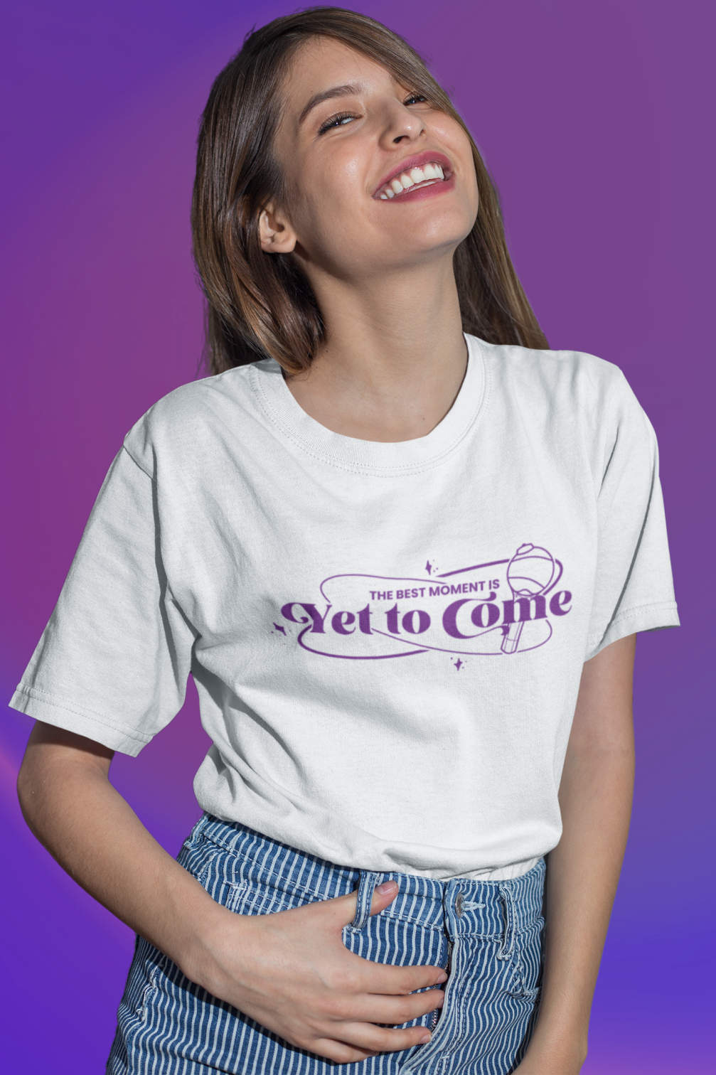BTS – Yet To Come T-Shirt