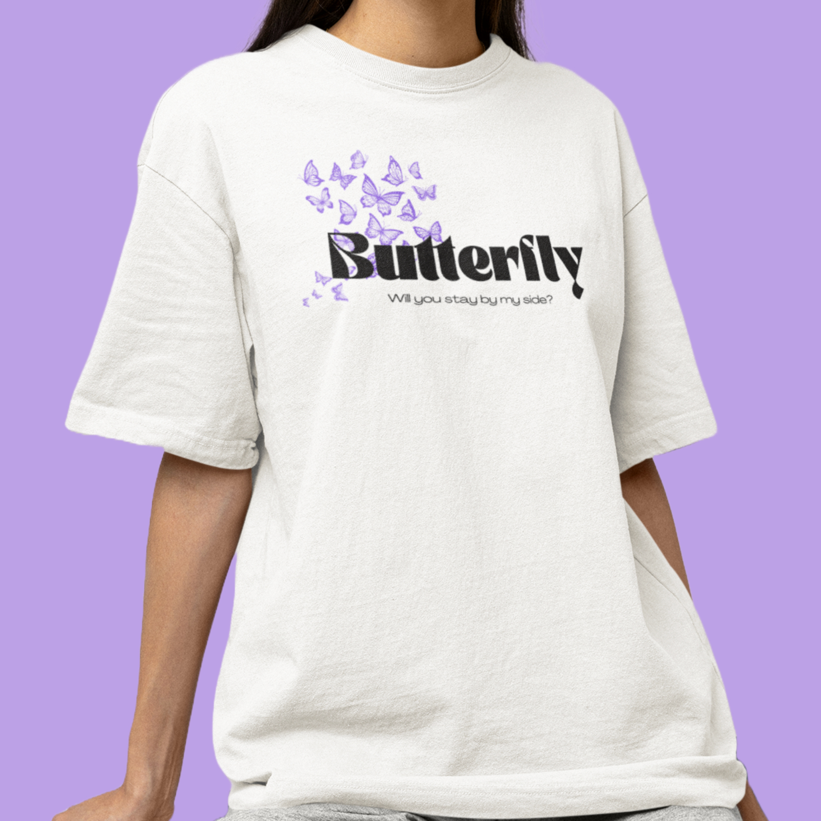 BTS – Butterfly – T-Shirt