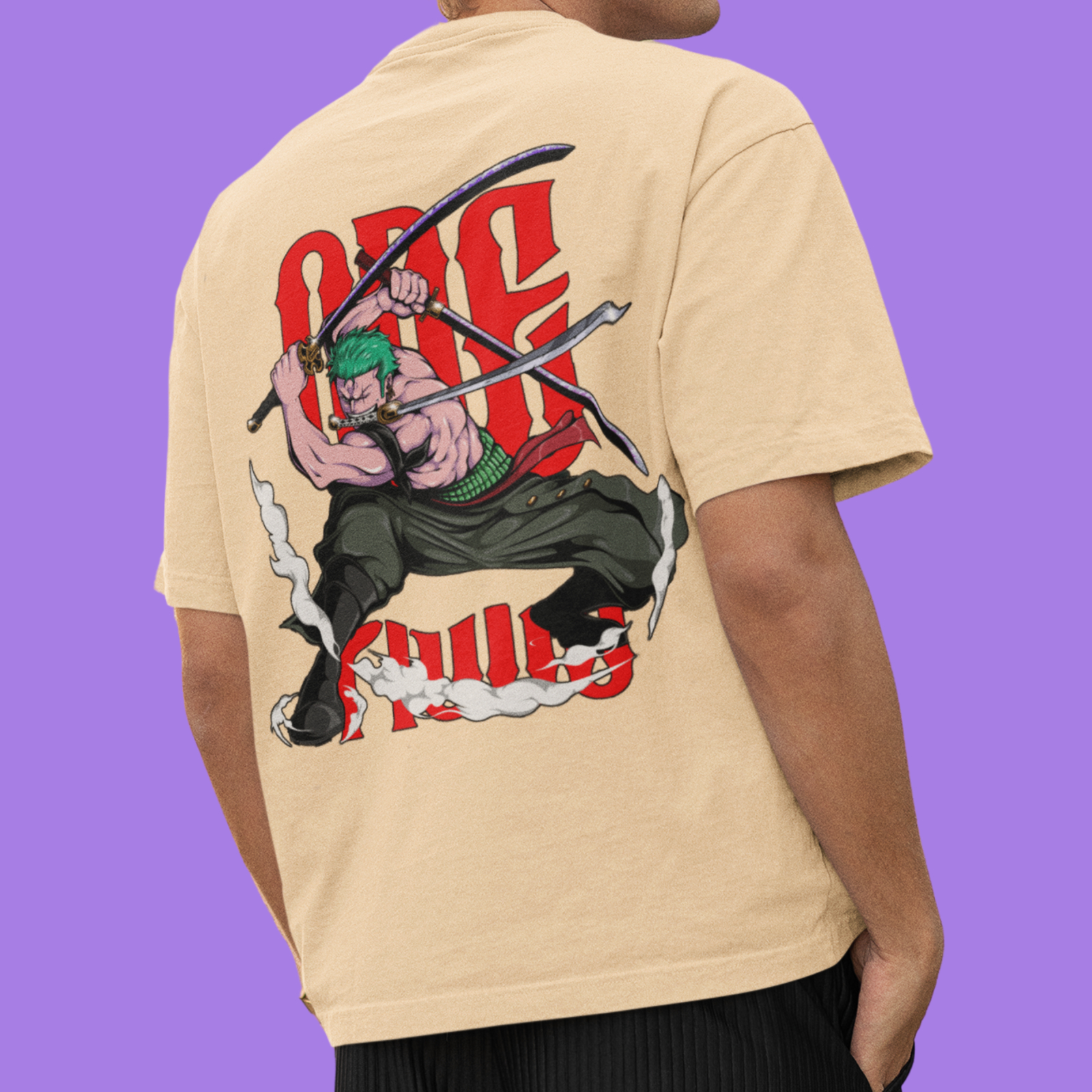 One Piece – Zoro – T-Shirt
