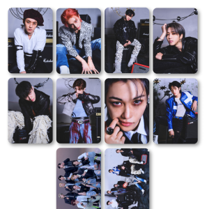 Stray Kids – 5 Star Concept Photocards