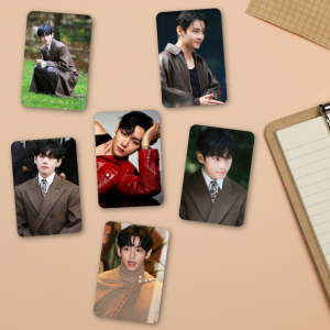 BTS V – Celine Photocards