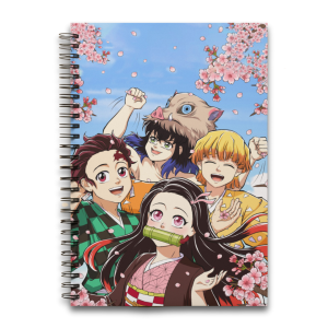 Demon Slayer – Demon Slayer Notebook