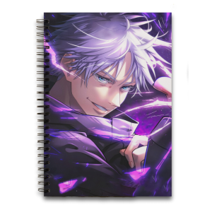 Jujutsu Kaisen – Jujutsu Kaisen Notebook