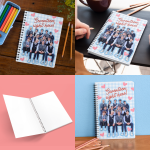 Seventeen – Seventeen Notebook