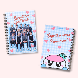 Seventeen - Seventeen Notebook
