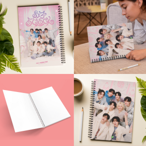 Stray Kids – Stray Kids Notebook