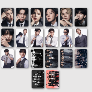 BTS - ARIRANG Photocards