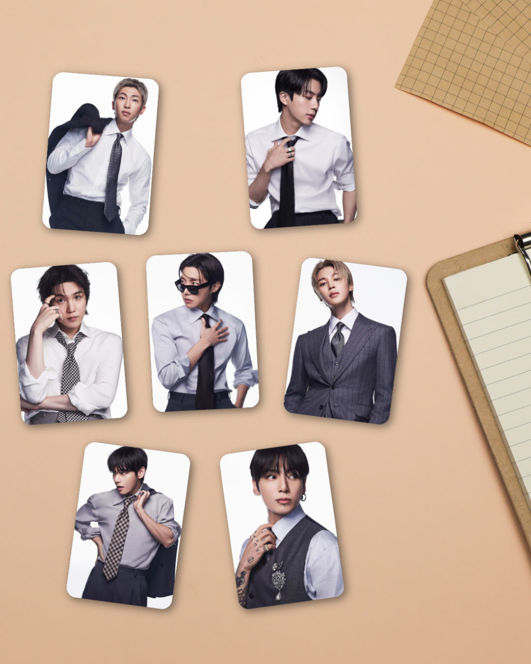 BTS - ARIRANG Photocards - Image 3