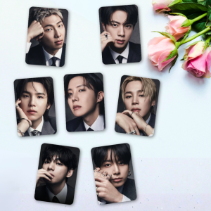 BTS – ARIRANG Photocards