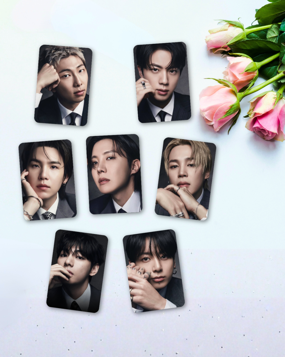 BTS - ARIRANG Photocards - Image 2