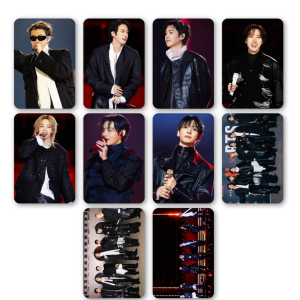 BTS – Netflix Live ARIRANG Photocards