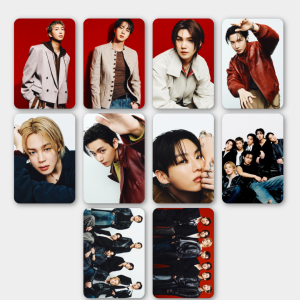 BTS – Rolling Stone Photocards
