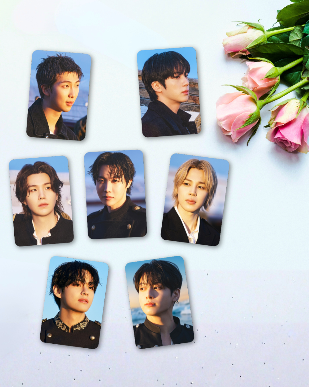 BTS - Swim Photocards - Image 2